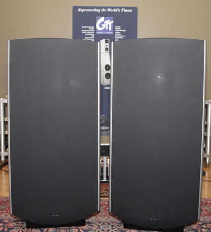 Quad ESL - 2905 Reference Loudspeakers Top of the Line ...