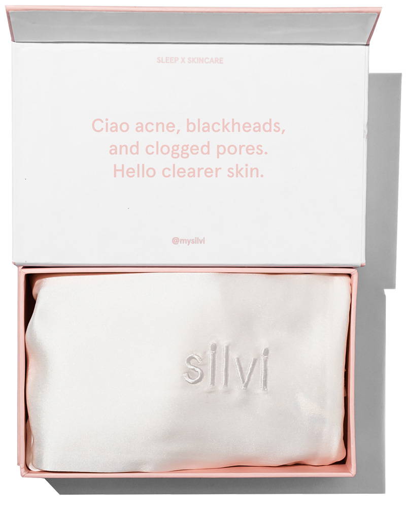 Silvi The Anti-Acne Pillowcase