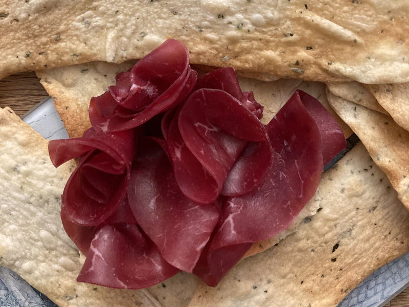 Kochkurse Baveno: Kochkurs mit Verkostung: Lingue di suocera (Schwiegermutterzungen)