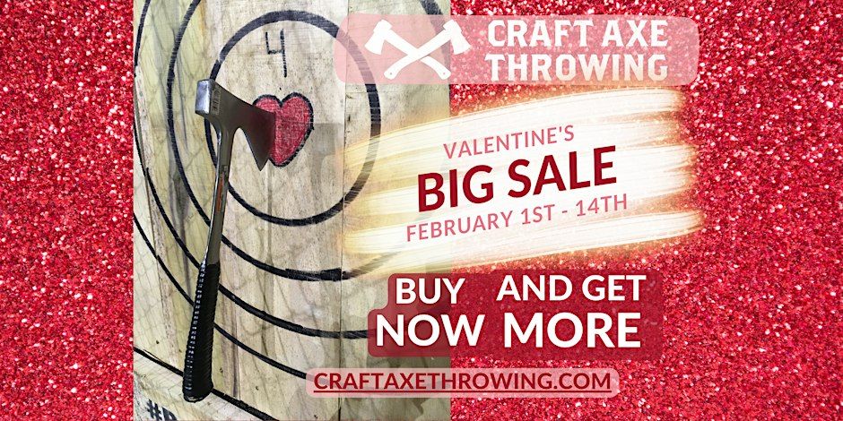 Valentines Day Gift Card Sale! promotional image