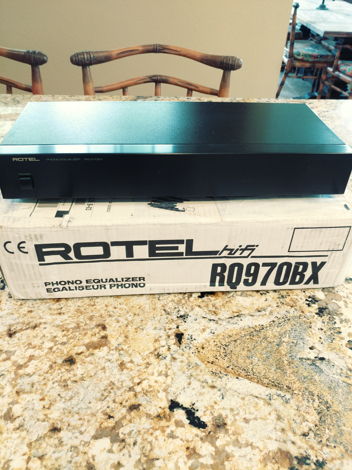 Rotel RQ-970bx