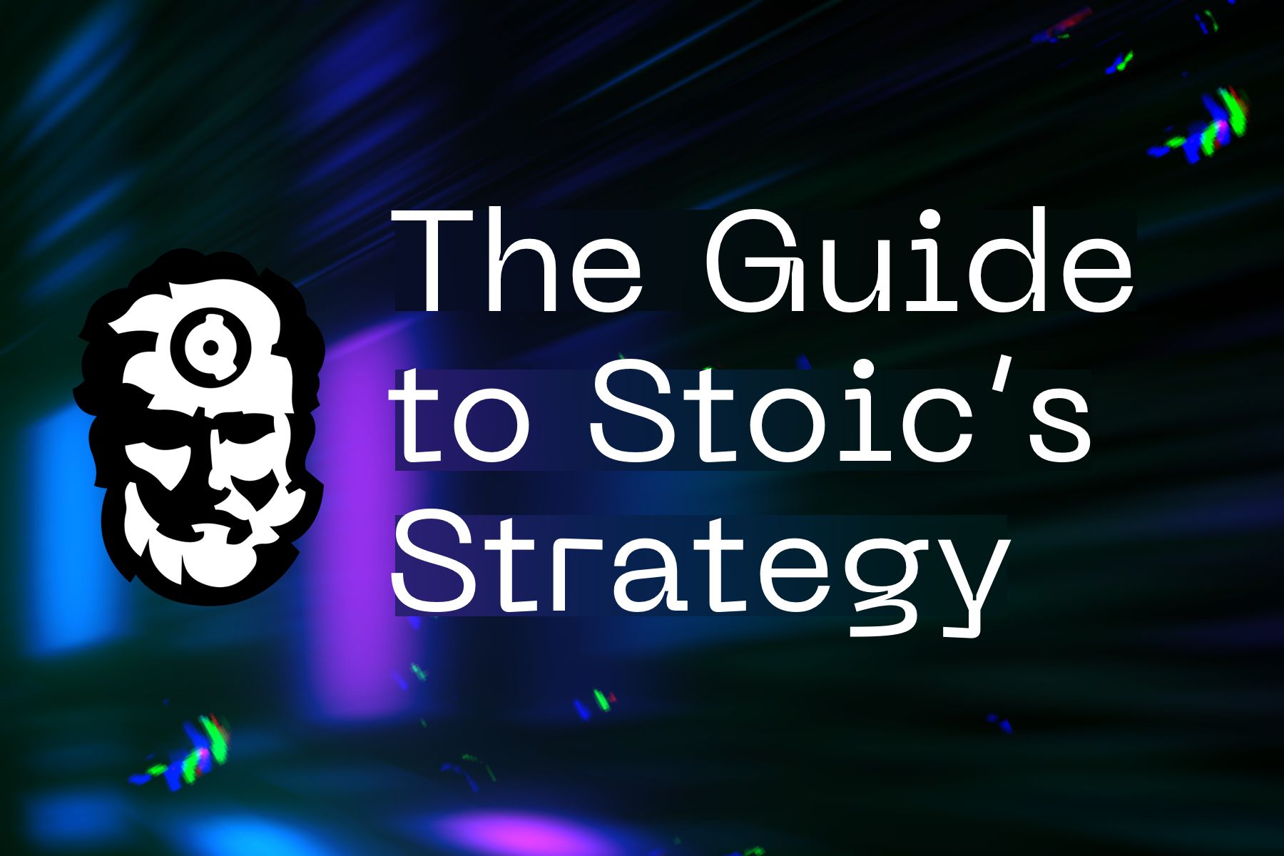 The Ultimate Guide to Stoic’s Long-Only Crypto Strategy