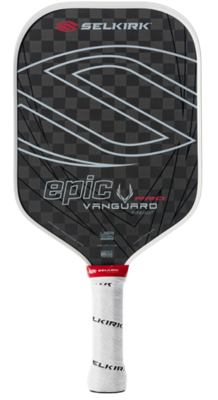 Selkirk Vanguard Pro - Epic pickleball paddle