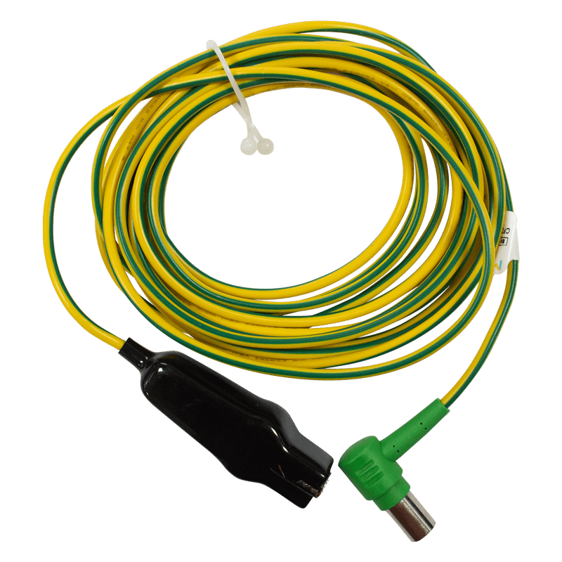 Cable equipotencial para electrocardiógrafo Biocare de 12 derivaciones