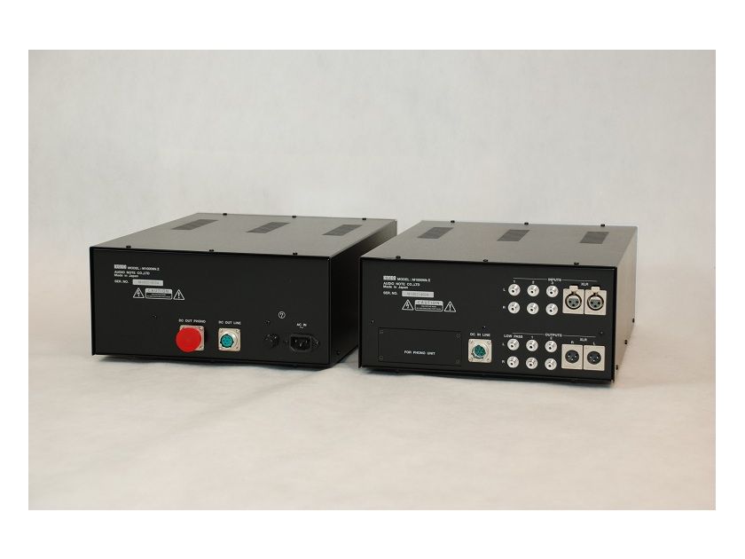 Audio Note Kondo M1000 MkII For Sale | Audiogon