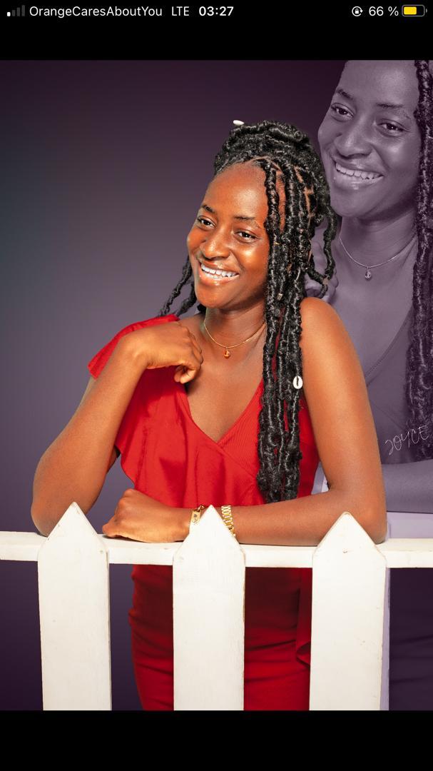 Melueh soh mbe Erica joyce 