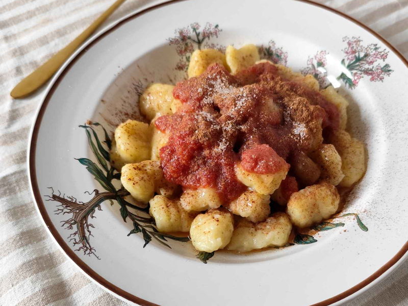 Kochkurse San Giovanni Lupatoto: Gnocchi aus dem Hause Fontana