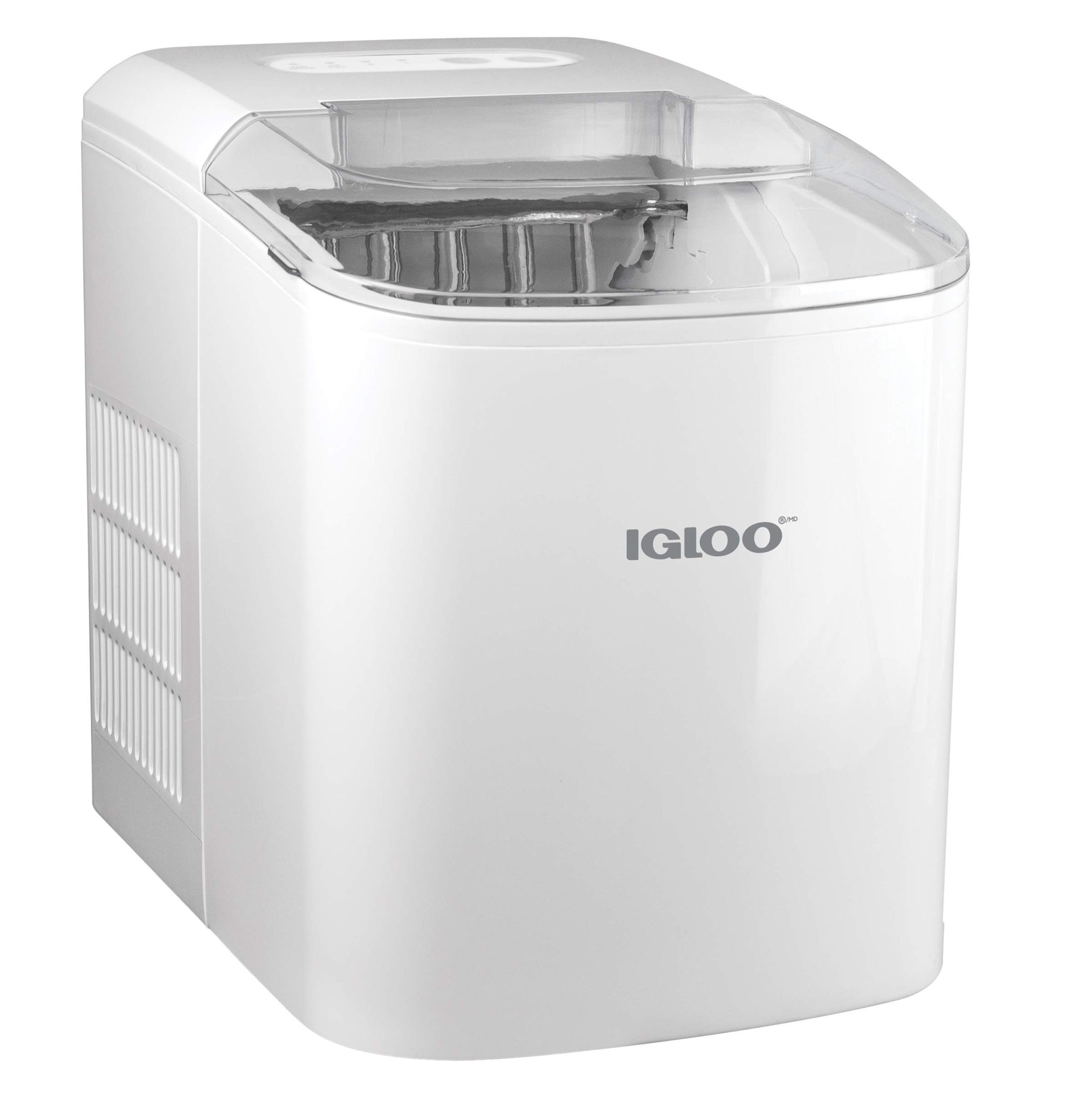 Frigidaire EFIC206 26lbs Ice Maker vs Igloo ICEB26WH Automatic Portable