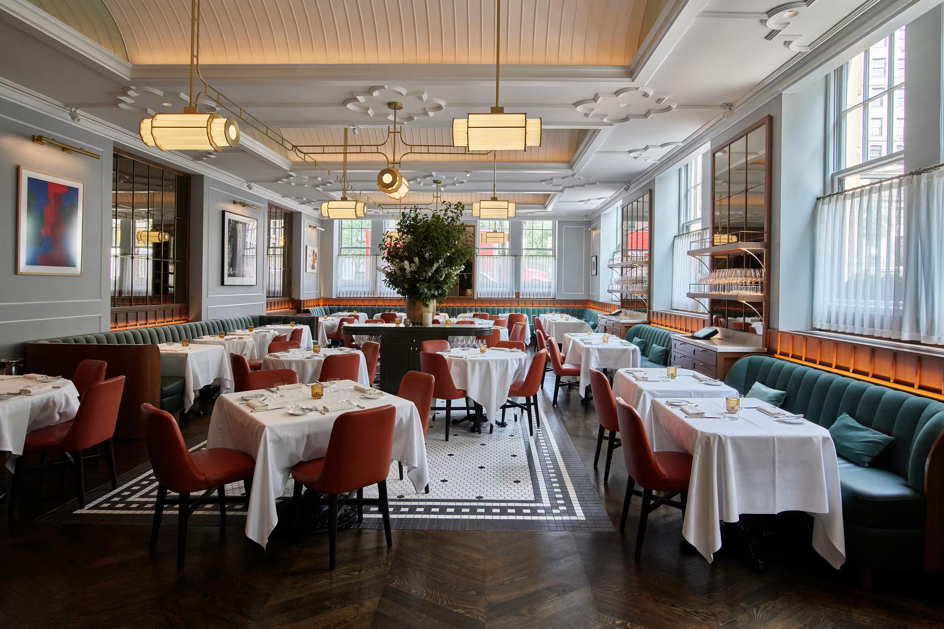 Café Boulud at Maison Barnes