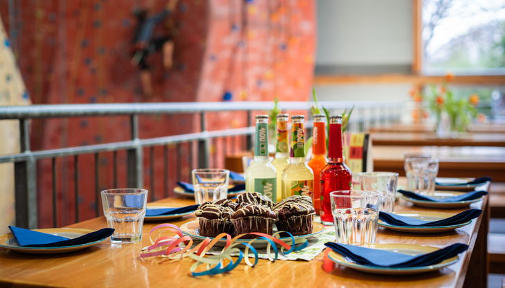 magic mountain birthdayparty