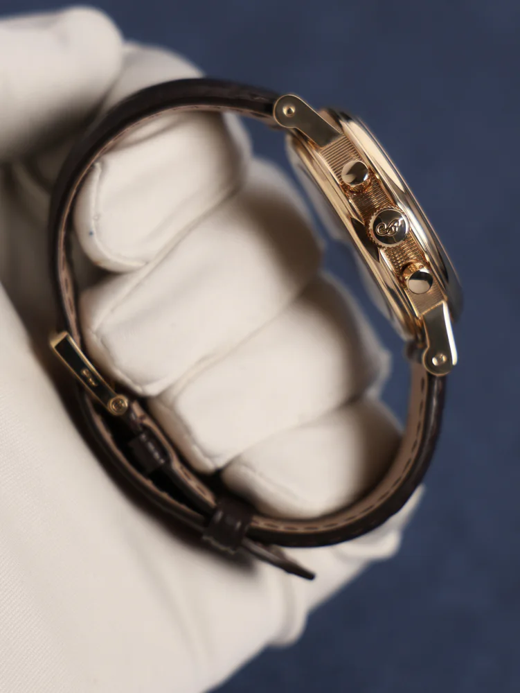 Breguet Classique Complications Tourbillon Chronograph