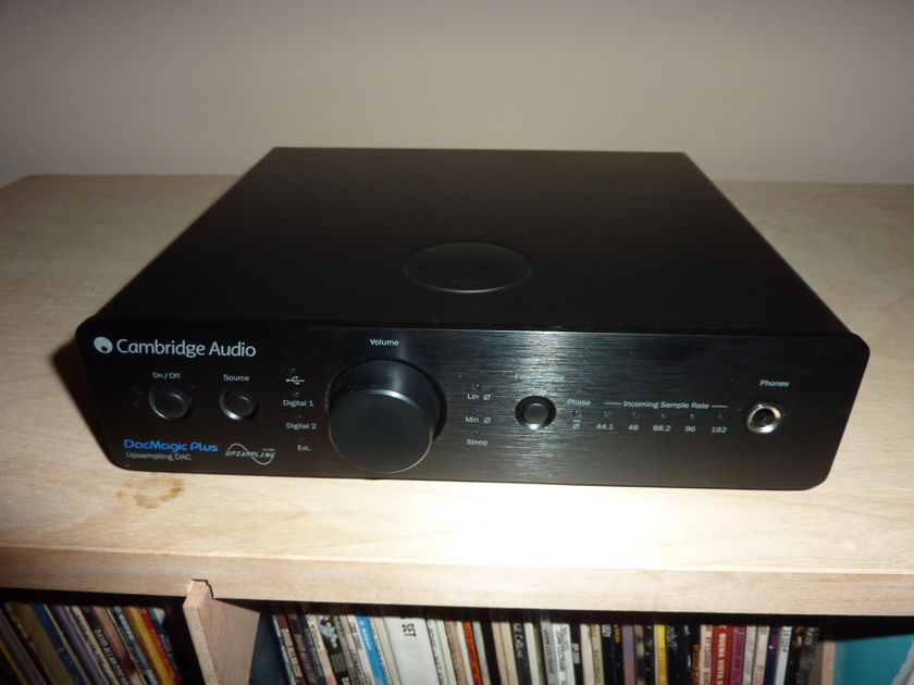 Cambridge Audio DAC Magic plus