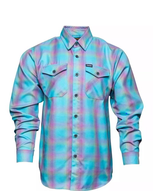 Risen Flannel