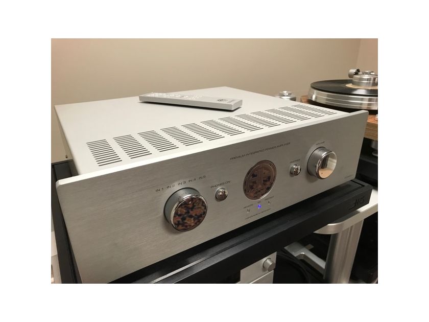 Accustic Arts Power 1 MK 4 Integrated Amplifier Near New Over 50% Off Insured Ship Incl