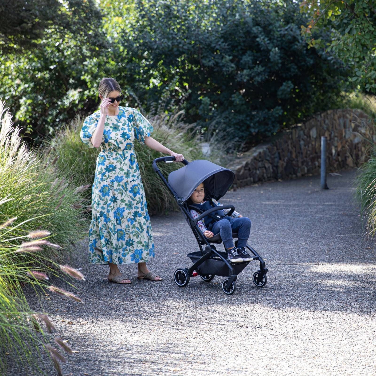 Joolz Aer+ compact & lightweight stroller and travel easy