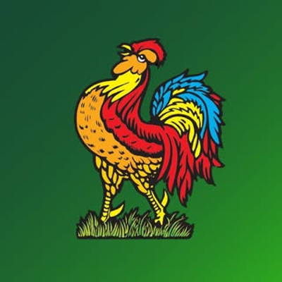 Harrogate Cricket Club Cricket Club Logo