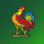 Harrogate Cricket Club logo