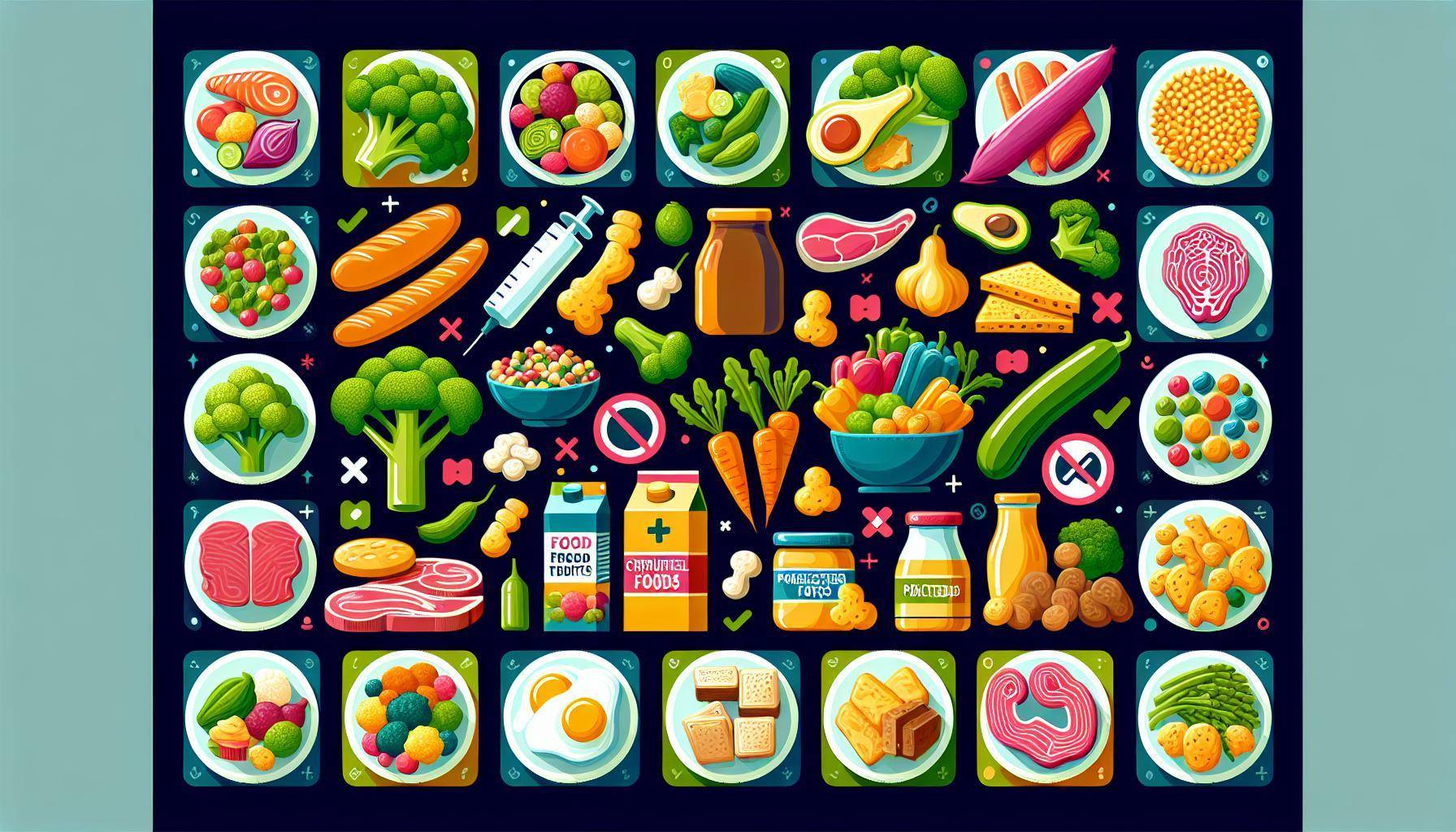 Foods to Avoid with Hypothyroidism