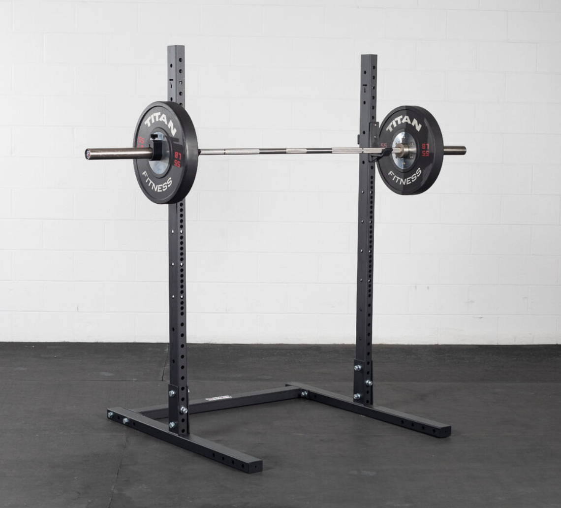 T-3 SERIES SHORT SQUAT STAND