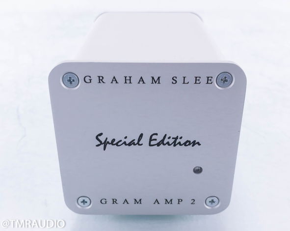 Graham Slee Gram Amp 2 SE Phono Preamplifier Special Ed...
