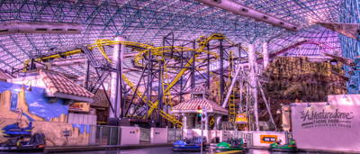 Adventuredome Theme Park at Circus Circus