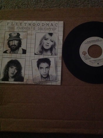 Fleetwood Mac - The Farmer's Daughter/Monday Morning Wa...