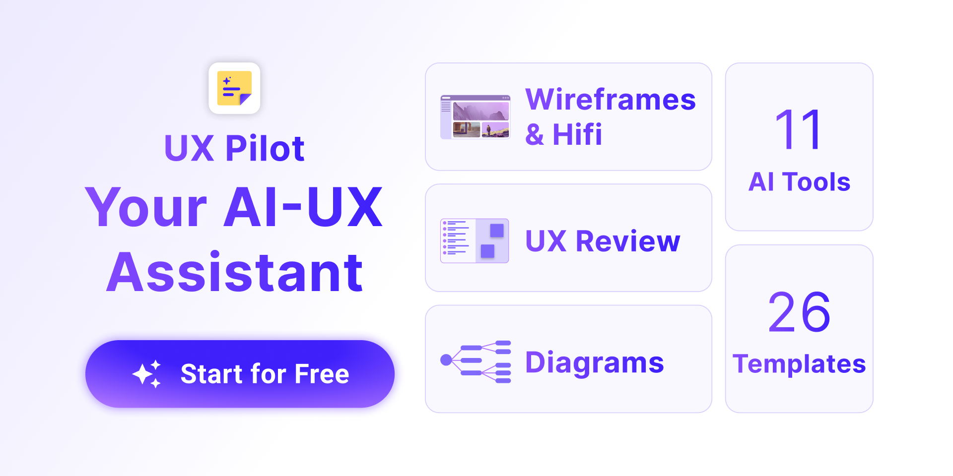 UX Pilot - Superfast UX/UI Design with AI