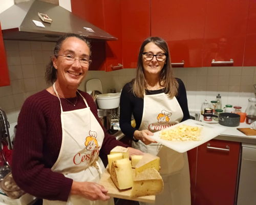 Corsi di cucina Berbenno di Valtellina: La cucina delle Alpi Valtellinesi - Pizzoccheri