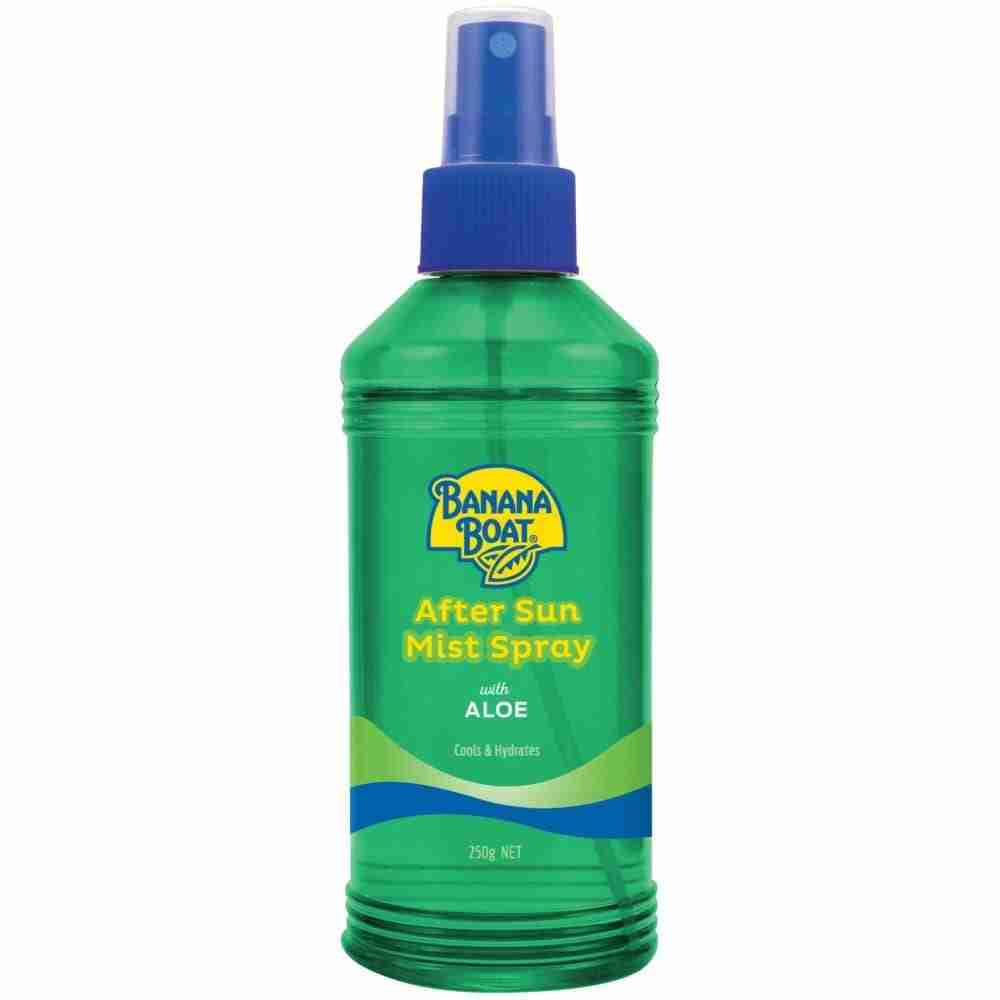 Banana Boat After Sun Spray Aloe Mist 250ml
