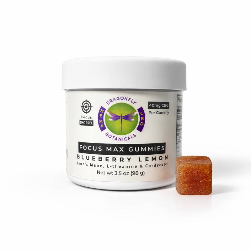 Isolate Daily CBD Oil No THC Original Mint Citrus