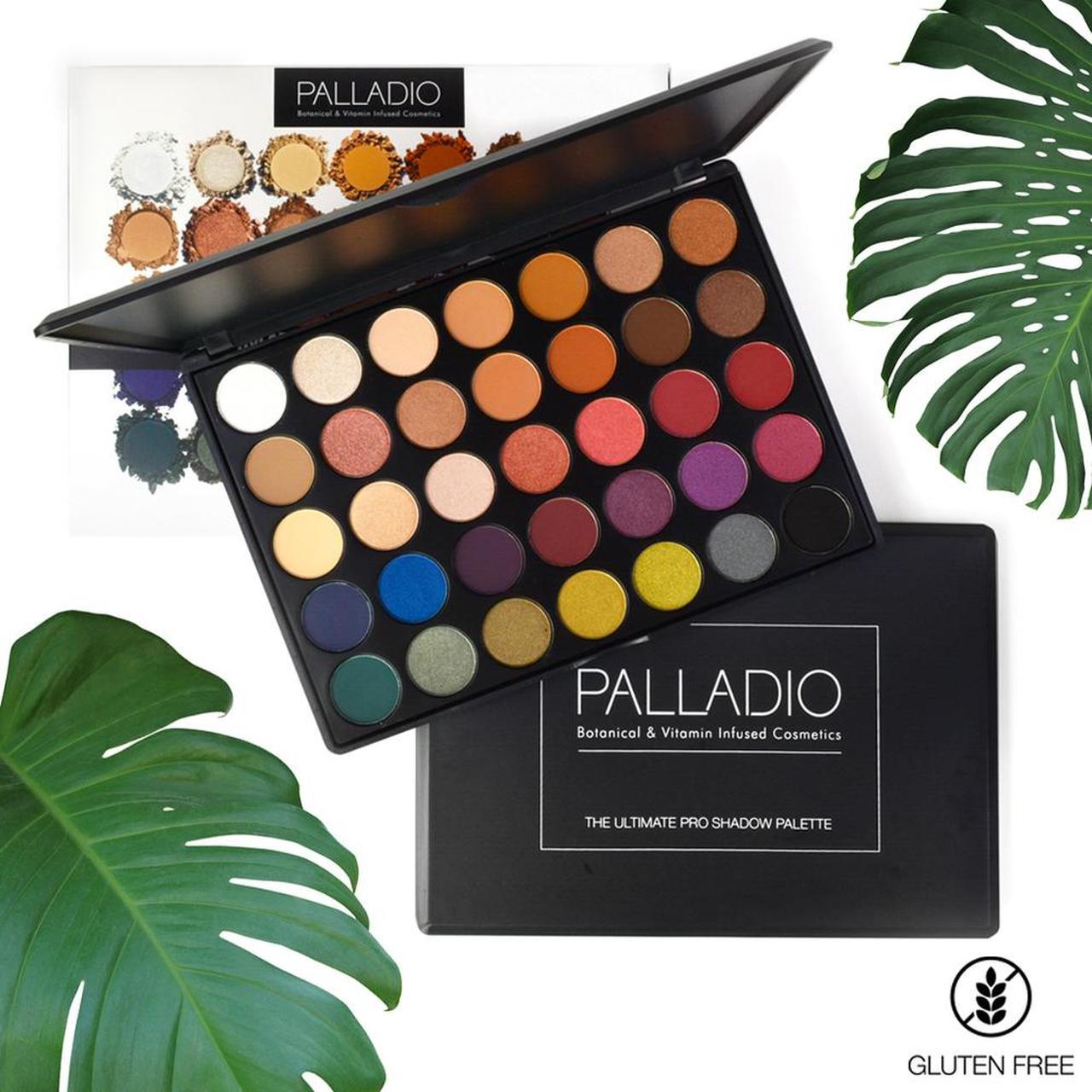 The Ultimate Pro Shadow Palette 35 Count Eye shadow Collection - Image 2
