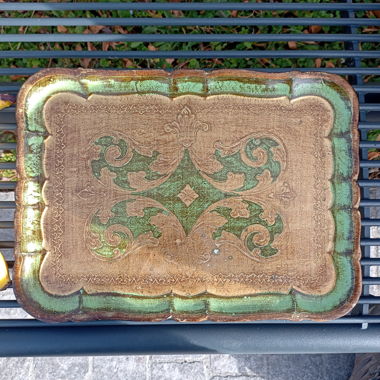 Vassoio legno