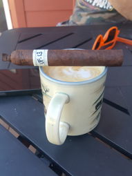 Cigar Session Photo