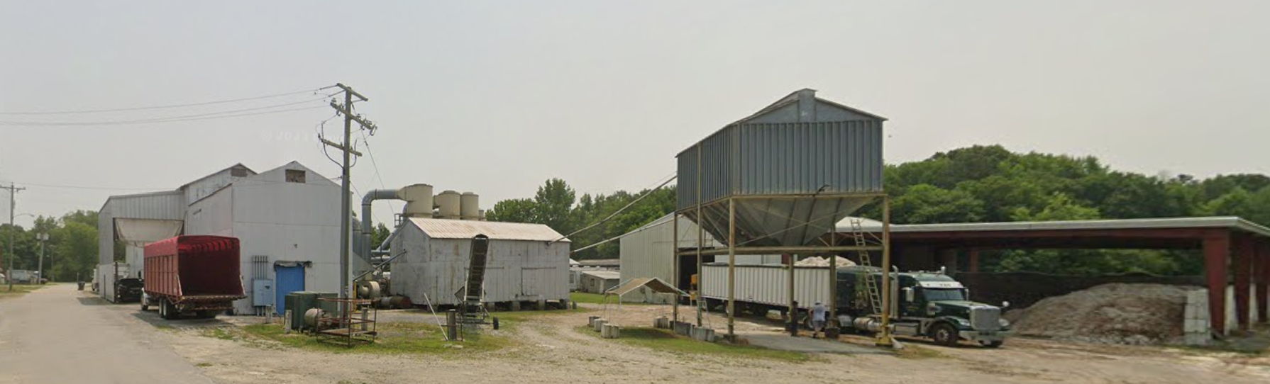 Farmers Gin Co (Jackson) logo