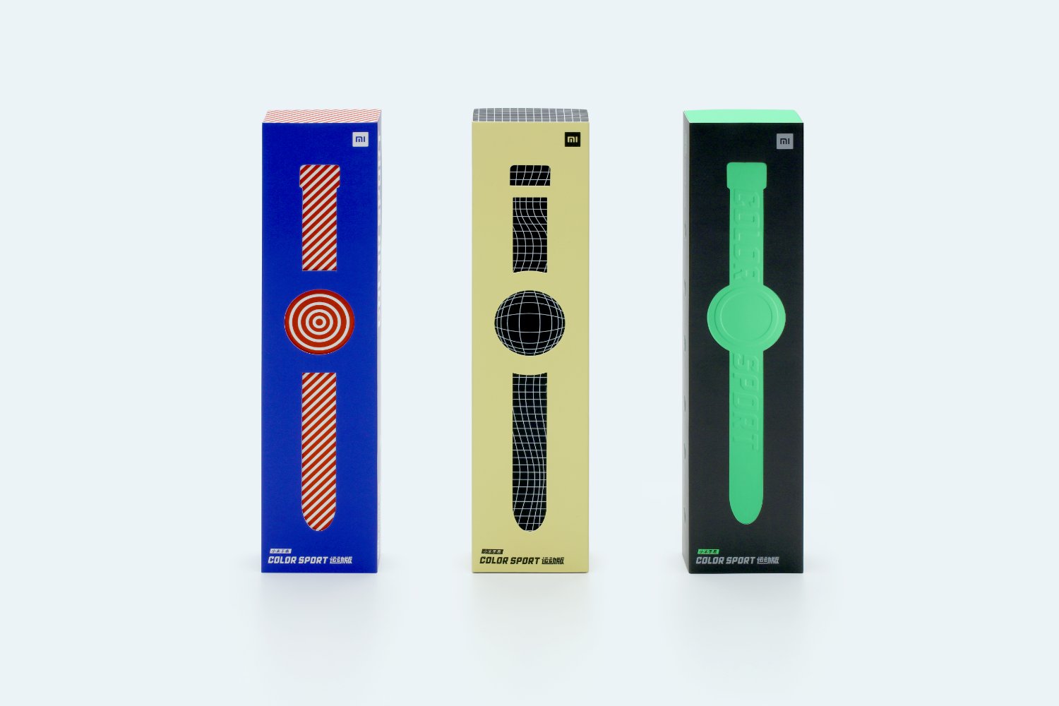 Mi Watch Color Sport Is Both Eco-Friendly And Eye Catching