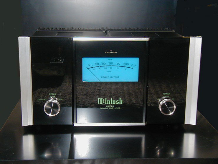 Mono Amps