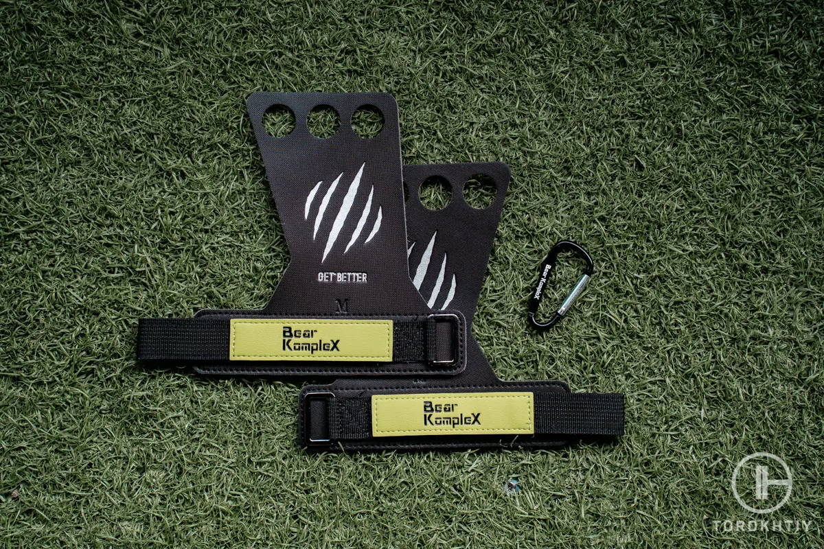 Bear KompleX Fitness Handschuhe