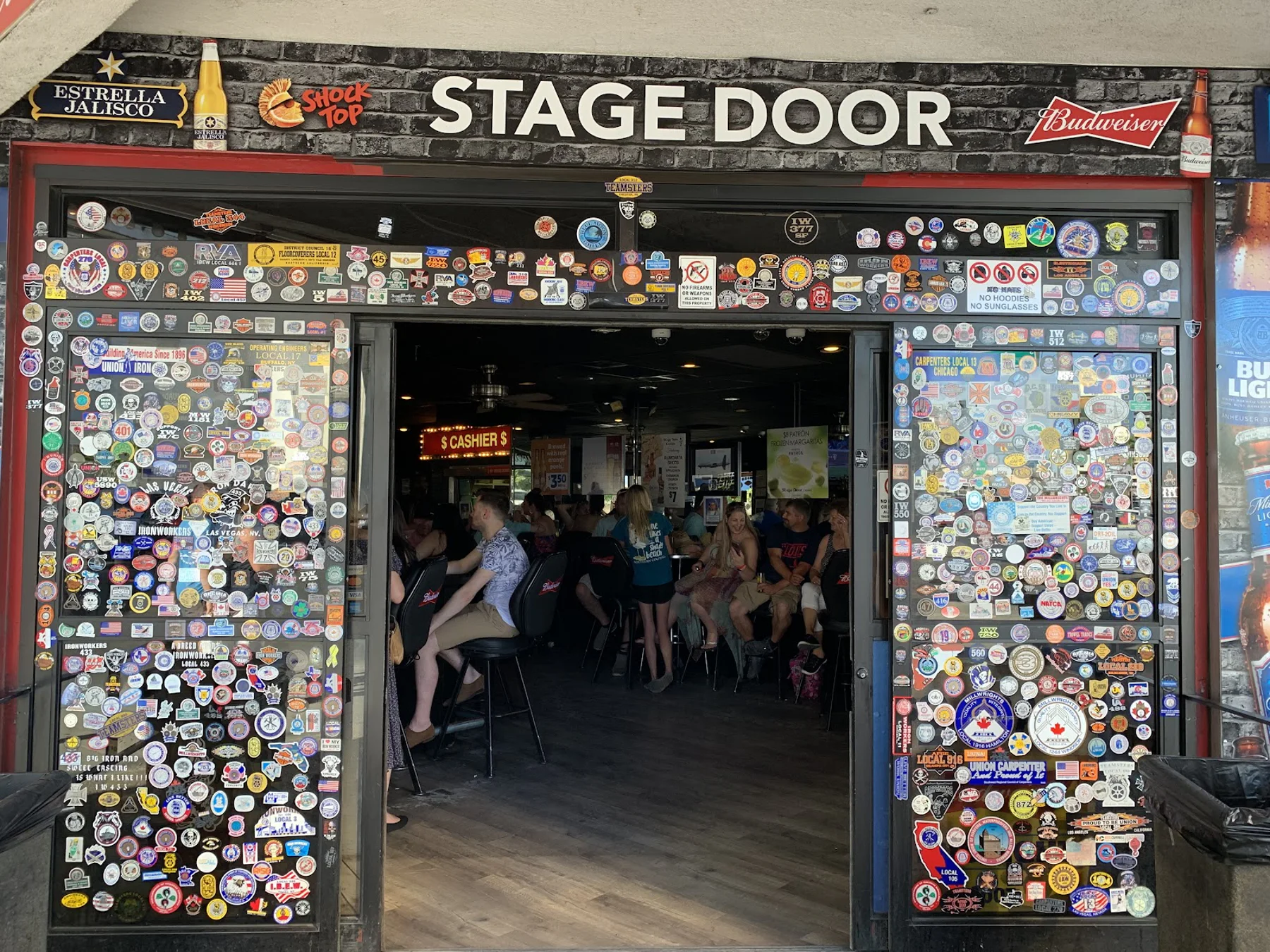 Stage Door Casino in Las Vegas