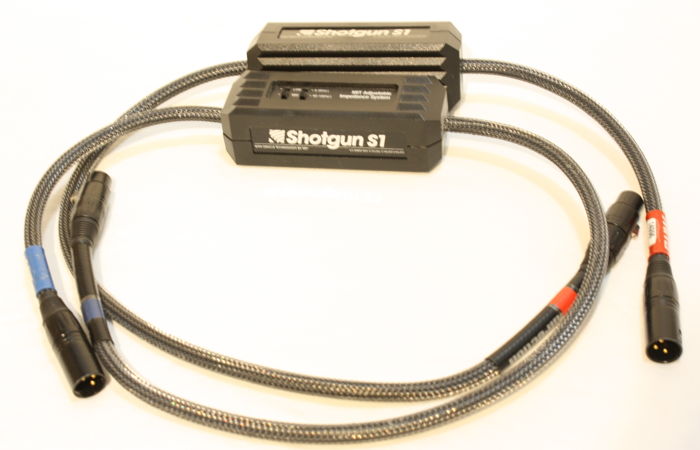 MIT Cables SHOTGUN S1 PROLINE XLR Balanced Interconnect...