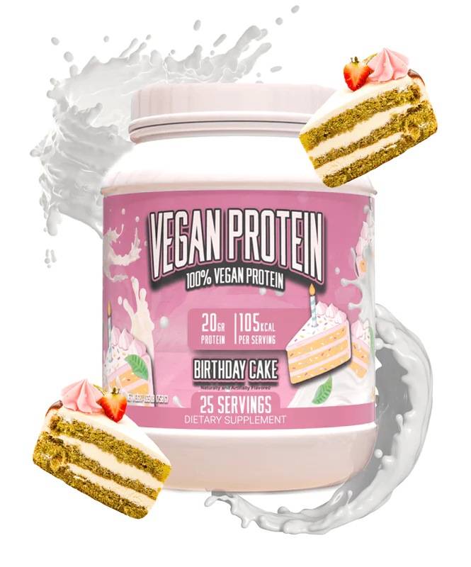 Huge Vegan Protein