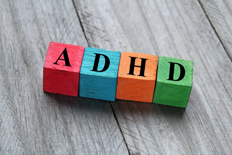ADHD in Adulthood: Supporting Adults with ADHD and their Loved Ones