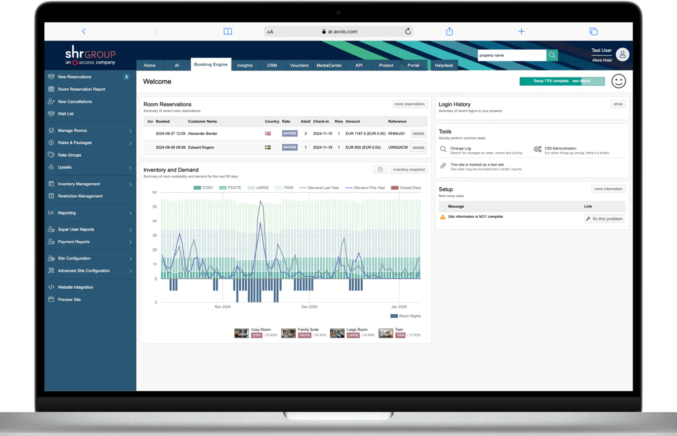 Screenshot image