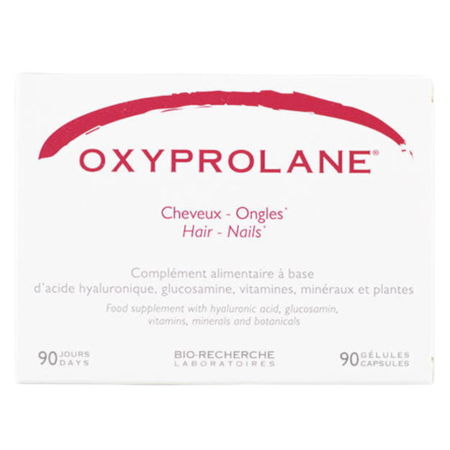 Oxyprolane - Cheveux et ongles