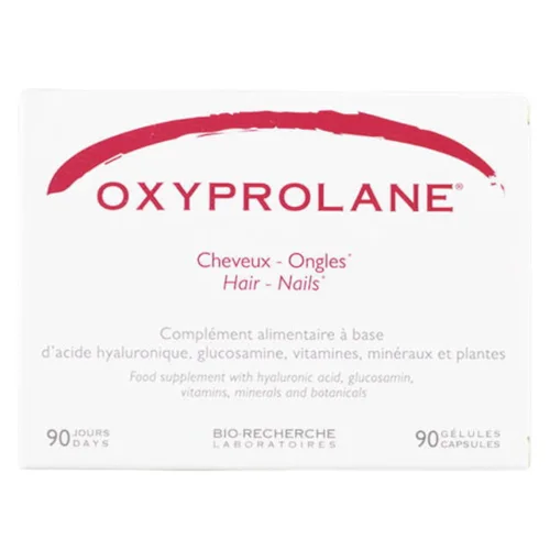 Oxyprolane - Haare und Nägel
