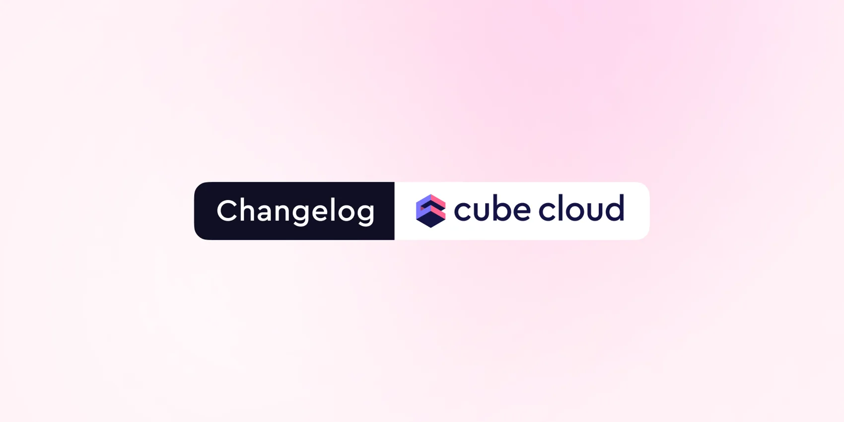Cover of the 'Cube Cloud update — Power BI, Playground 2.0, performance, and demo deployments' blog post