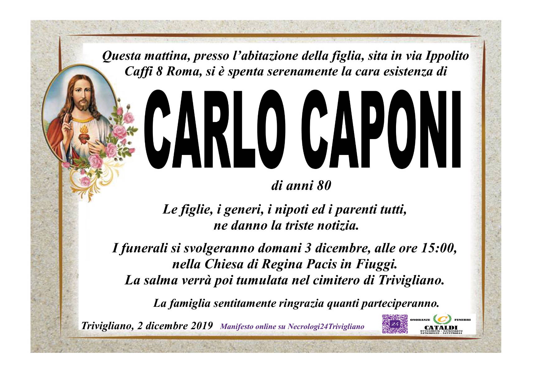 Carlo Caponi