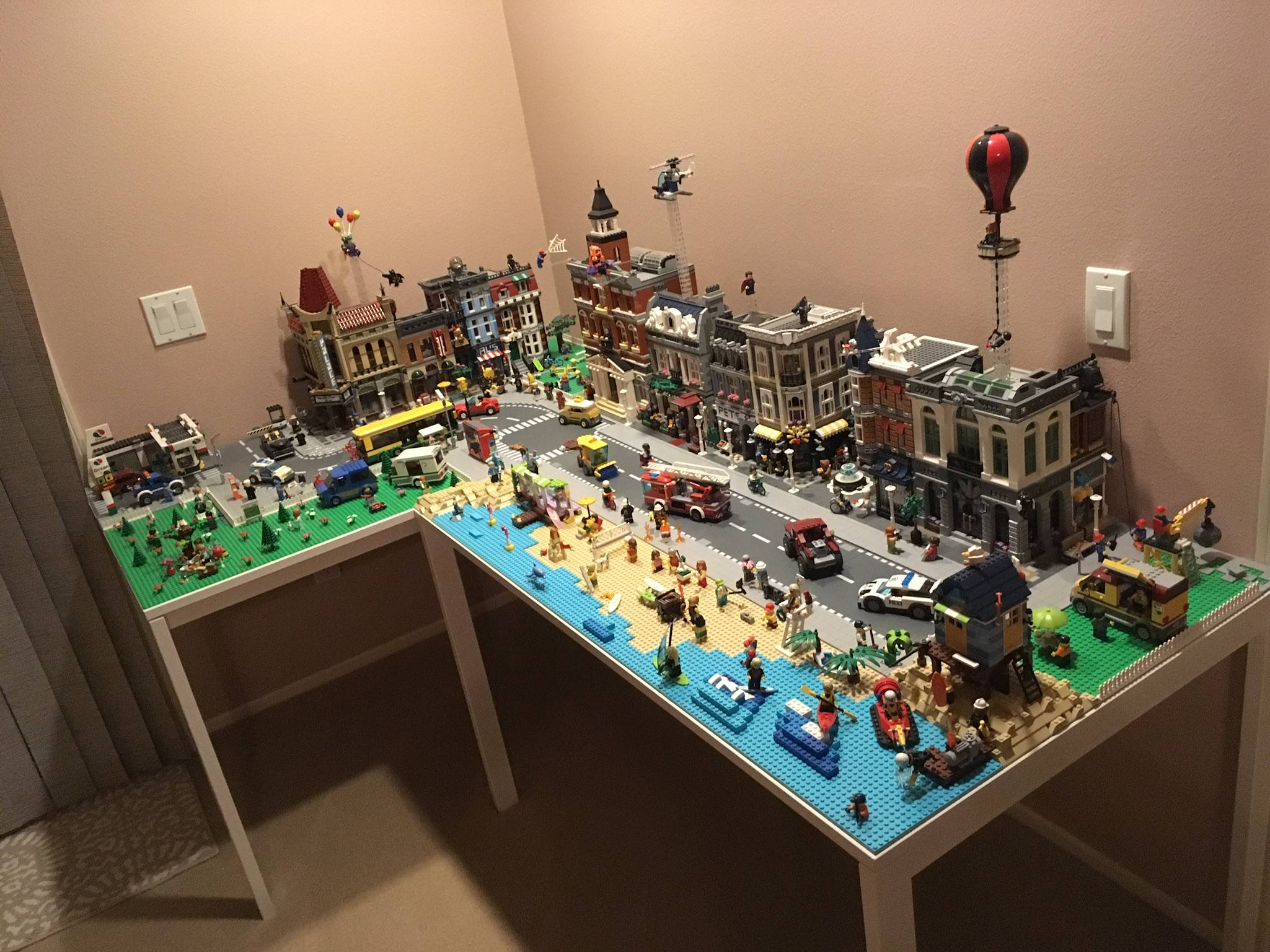 10 Tips for an LEGO Display Shelves