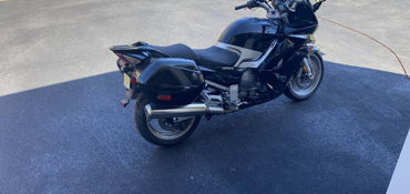 2008 YAMAHA FJR1300A motorcycle for rent near Cape May, NJ