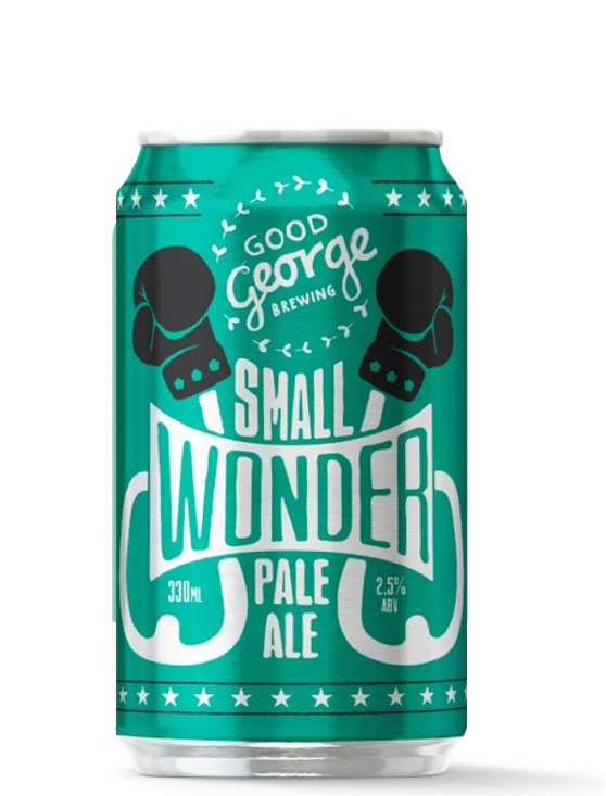 Good George Small Wonder Pale Ale