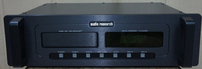 Audio Research CD-2